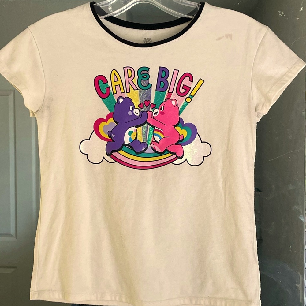 Care bear Tee